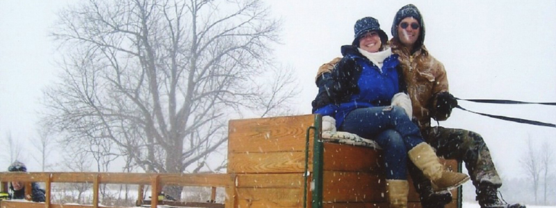 Photo of Hay and Sleigh Rides 6