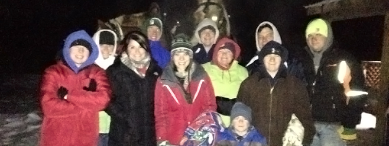 Photo of Hay and Sleigh Rides 4